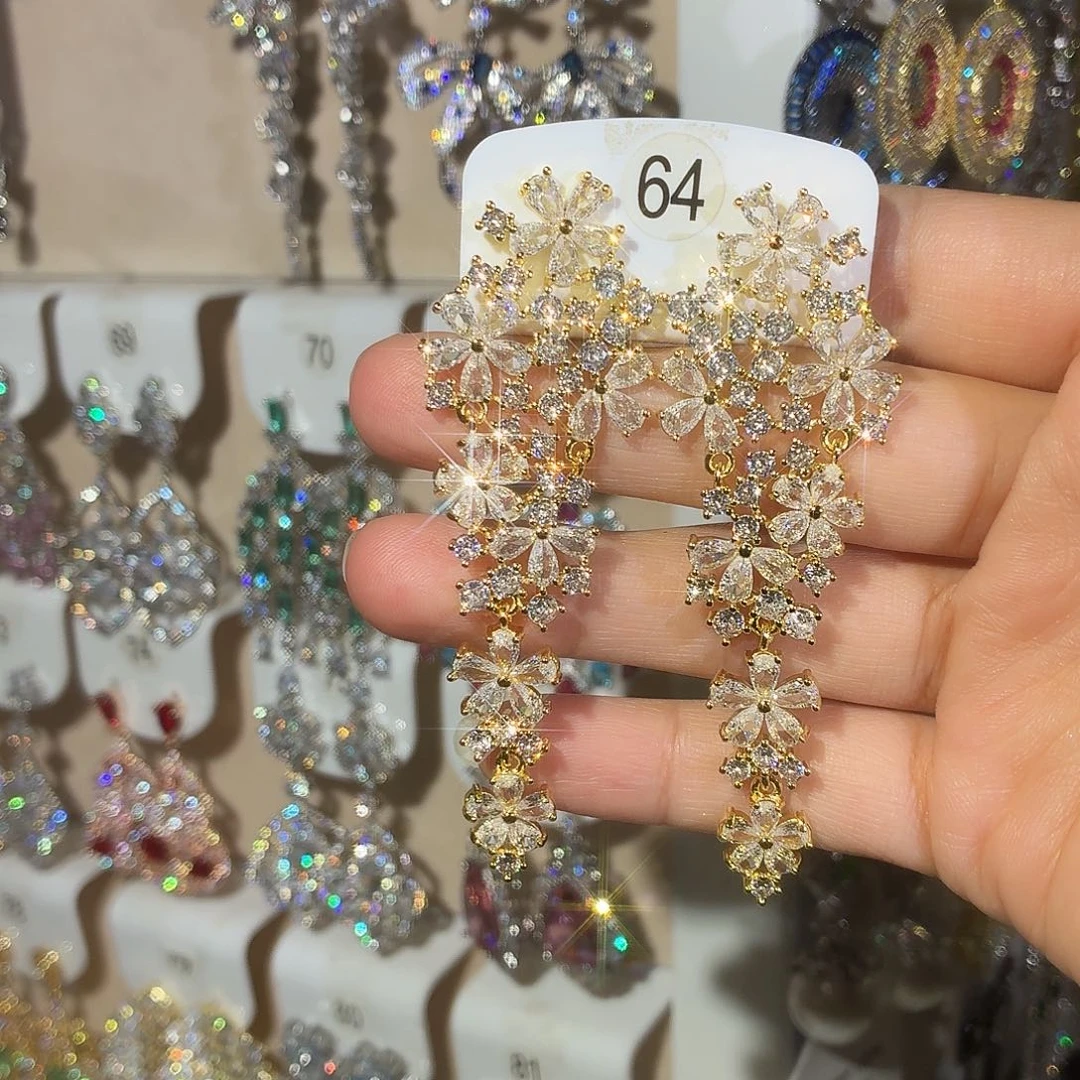 锆石铜合金925银针