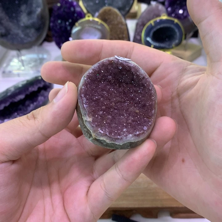 未镶嵌大型摆件（非配饰）水晶