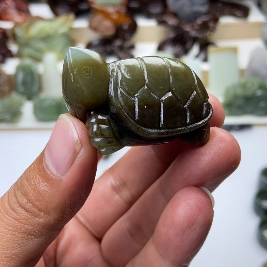 【闪购商品】未镶嵌和田玉挂件