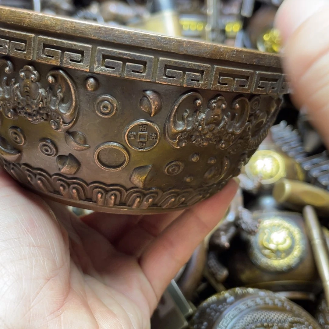 铜器摆件诚信经营