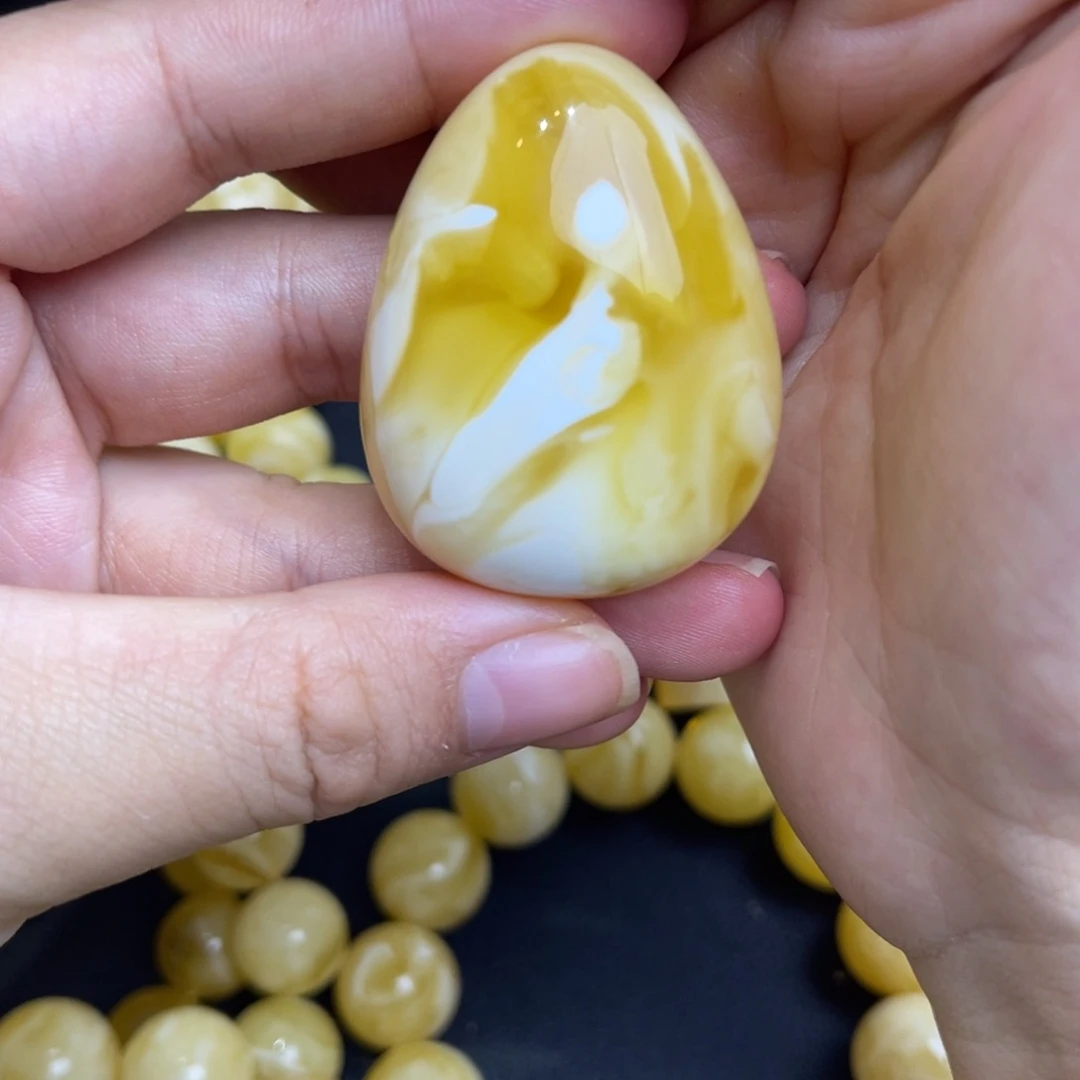 裸石琥珀未镶嵌尺寸