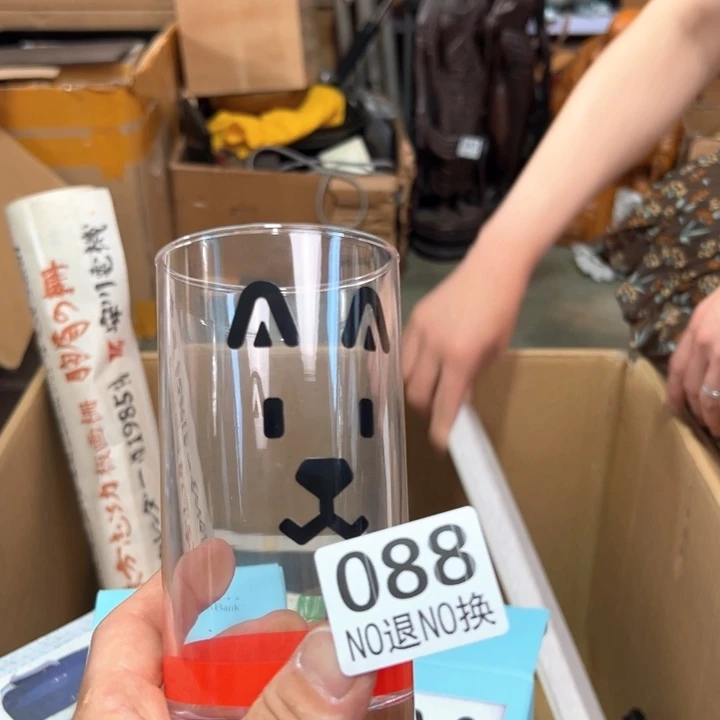 088日本回流茶道具周边