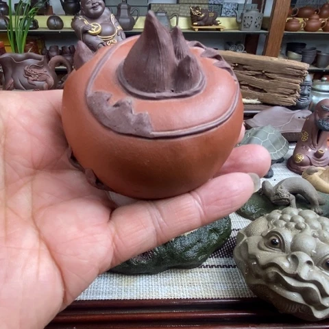 紫砂茶壶宜兴紫砂