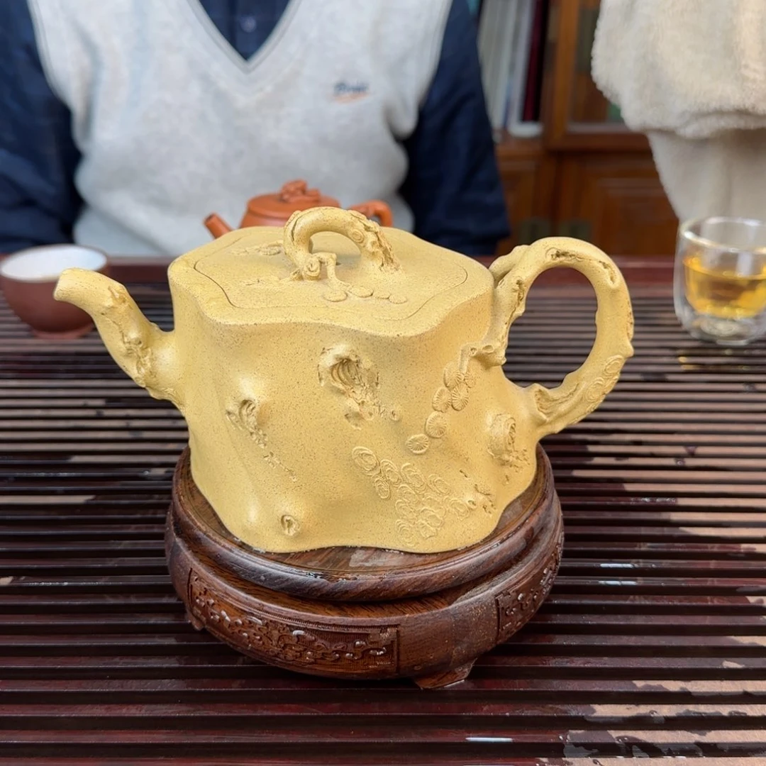 紫砂茶壶宜兴紫砂壶