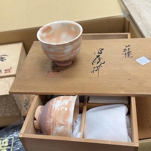 瓷器。瓷器。瓷器。