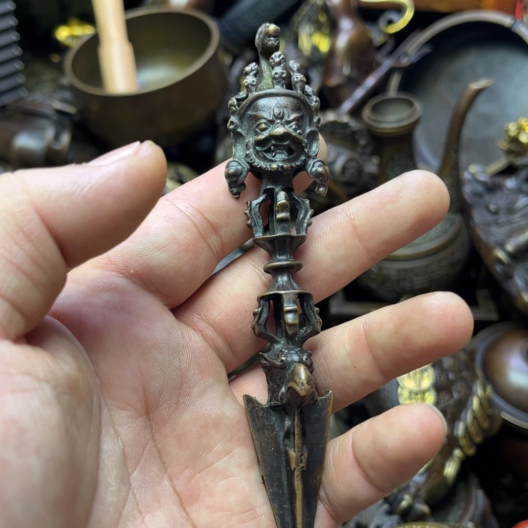 精品铜器摆件链接
