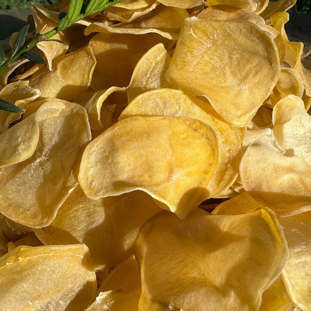 正宗贵州干土豆片农家自制干洋芋片黄心土豆片