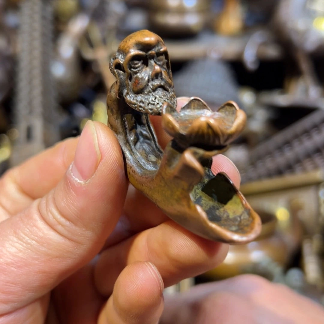 铜器摆件精工铜器