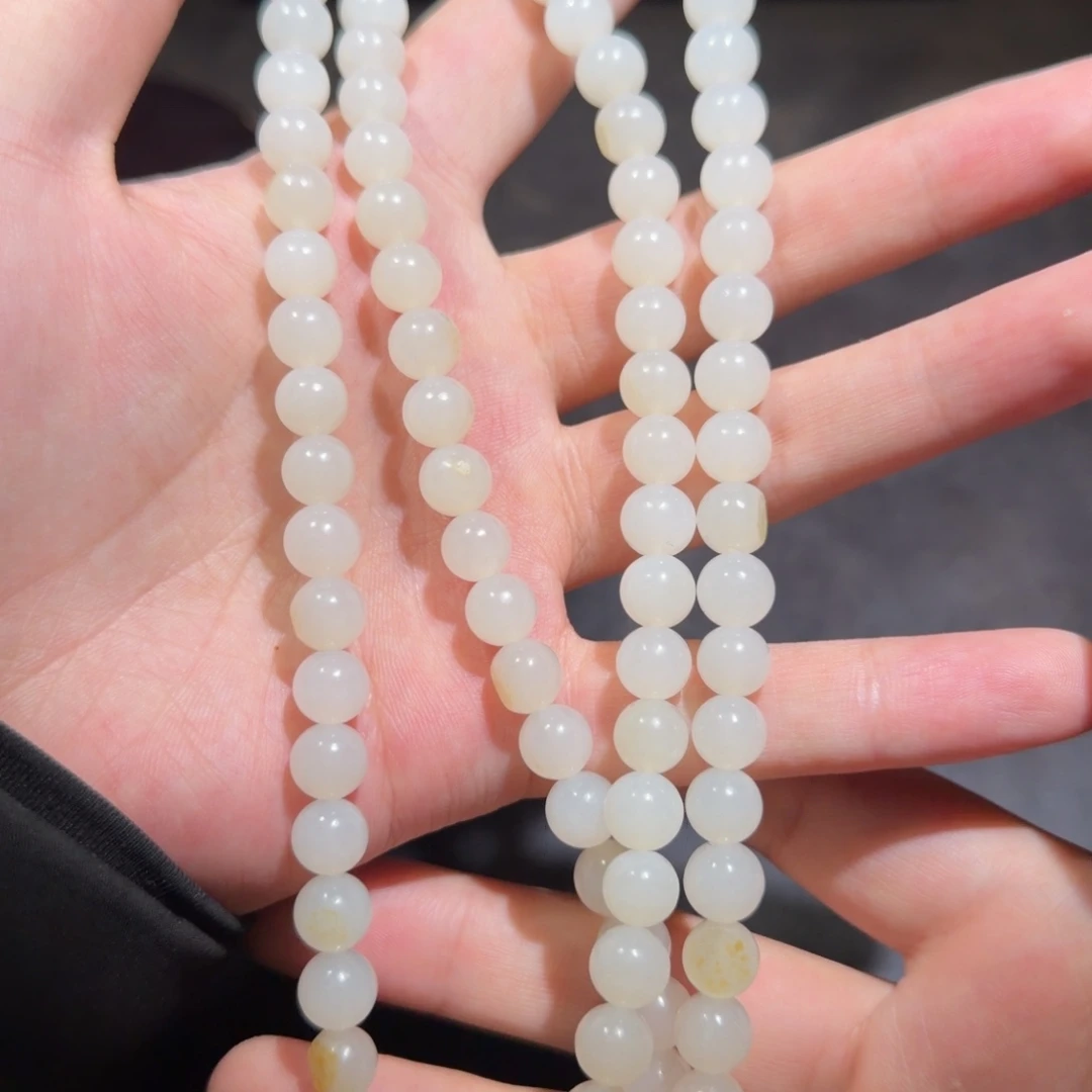 和田玉（子料）未镶嵌挂件