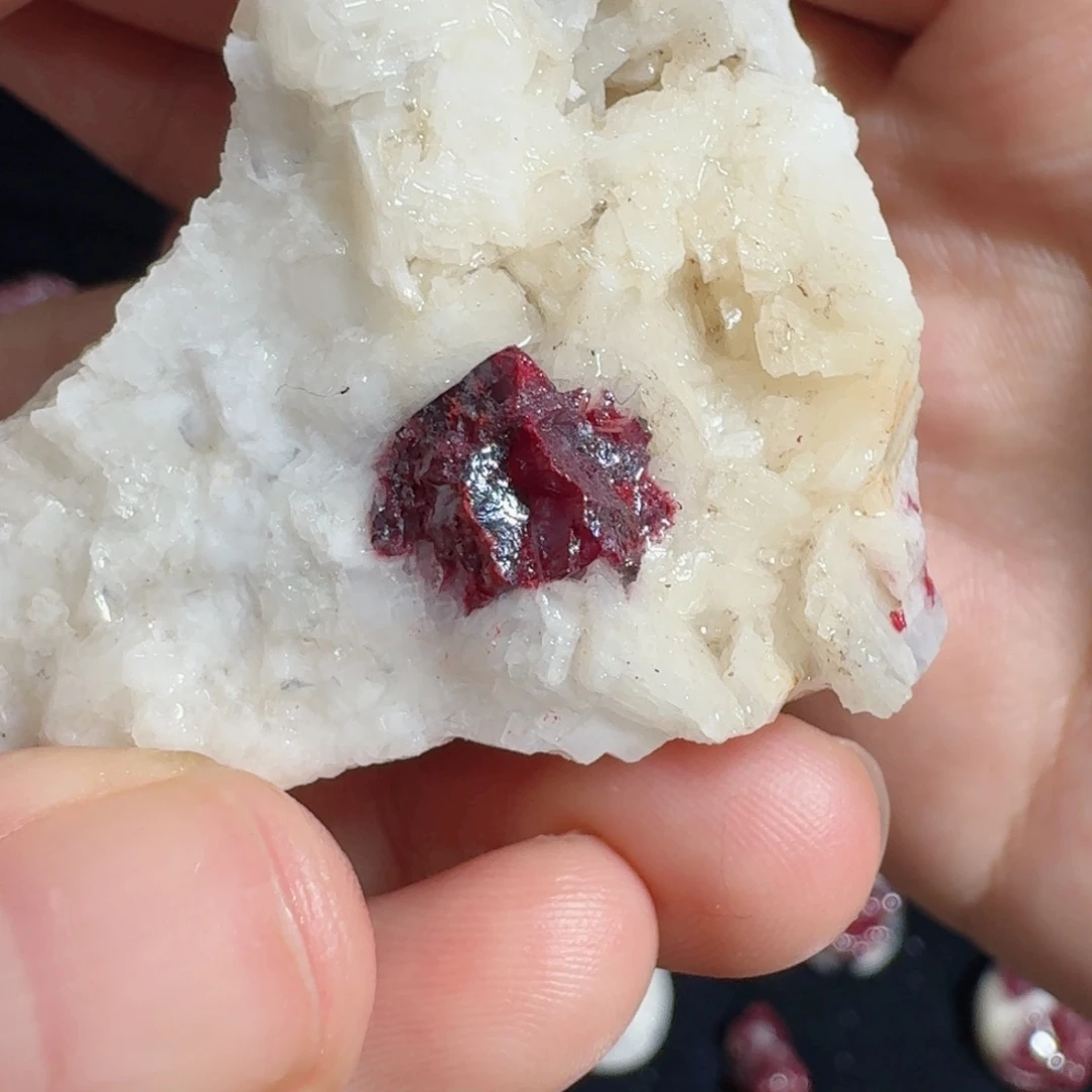 天然辰砂天然朱砂