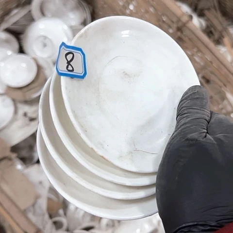 瓷片国营厂库存10厘米8