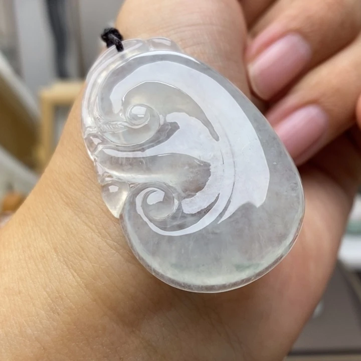【闪购商品】颈饰未镶嵌翡翠28