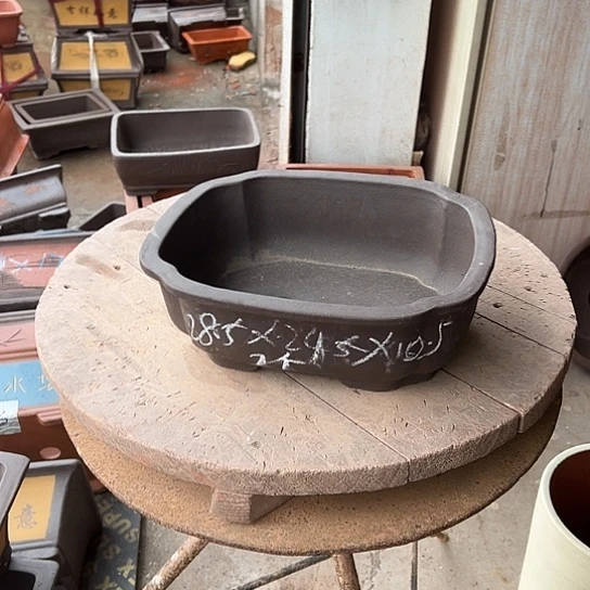 花盆紫砂透气花盆