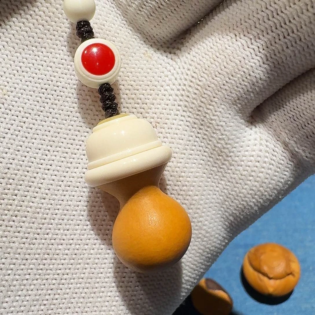 橄榄核手串/手链核雕艺术