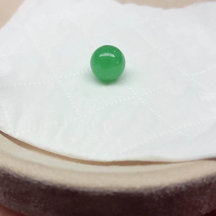 翡翠未镶嵌手链天然缅甸翡翠A货卡11.8