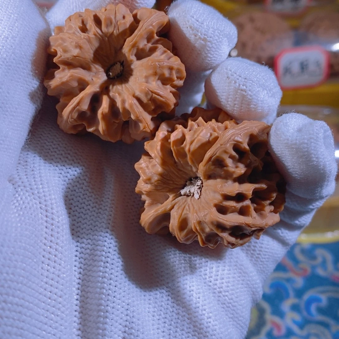 吊坠文玩核桃U*龙门