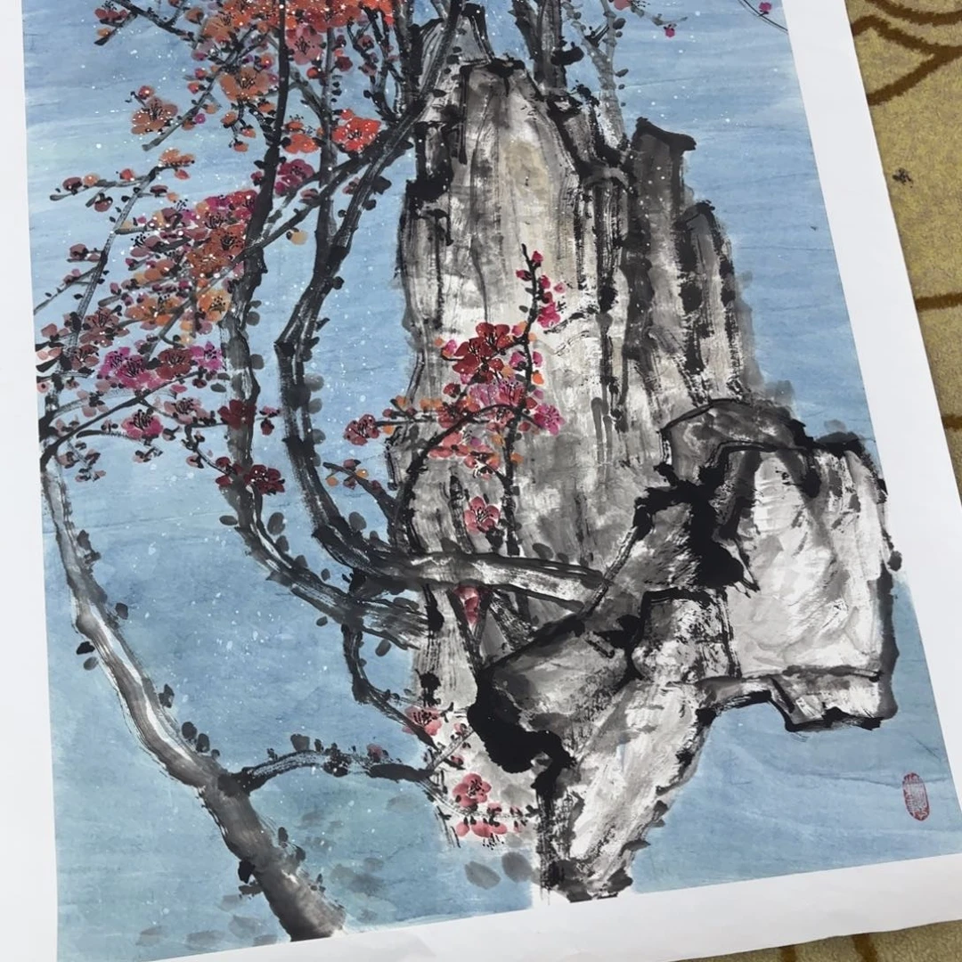 关***我国画拍拍拍童童童