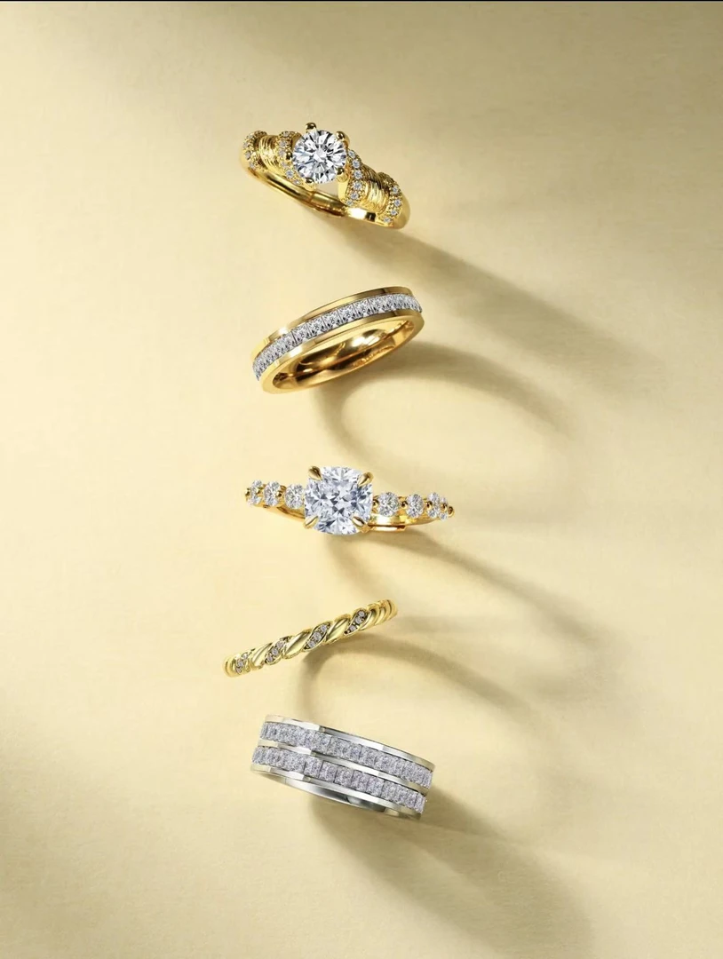 实验室培育钻石高端定制直播链接251-275