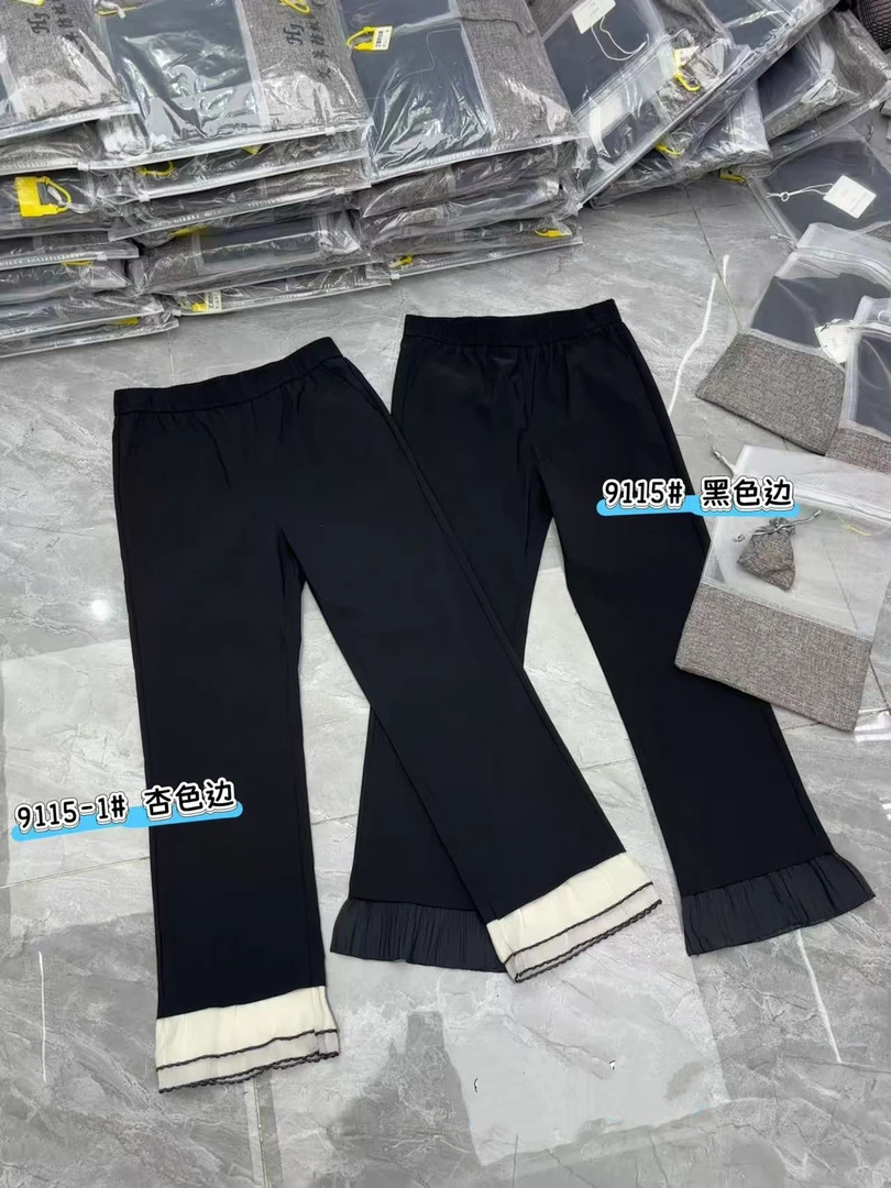 9115QDD爆款防蚊裤