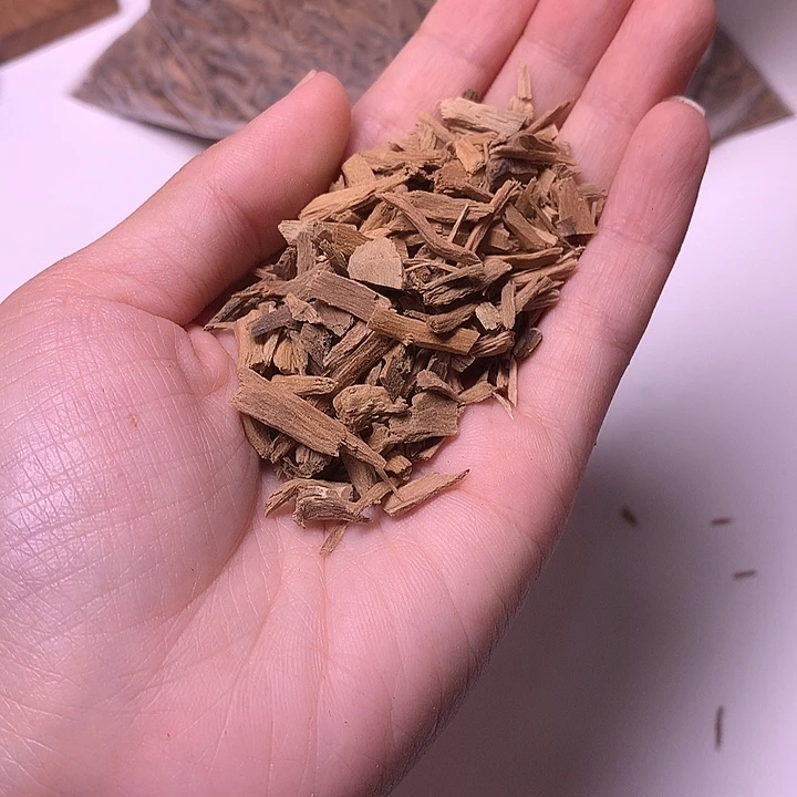 檀香木无事牌檀香50g小米粒