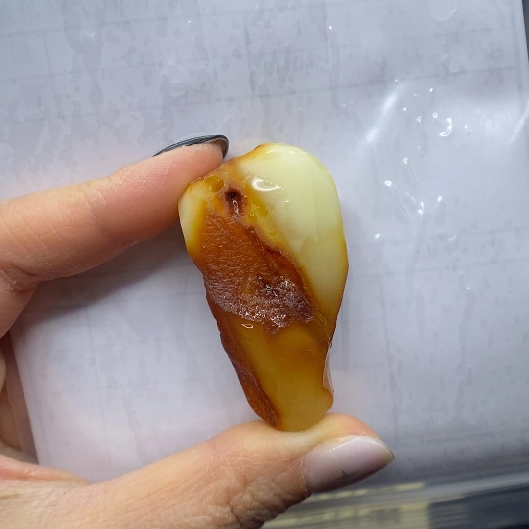 定制蜜蜡未镶嵌郎