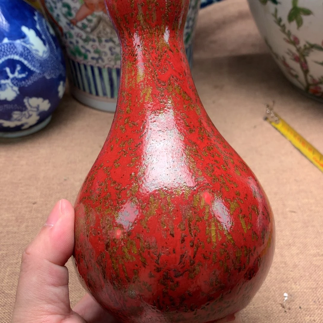 摆件旧藏瓷器旧藏瓷器