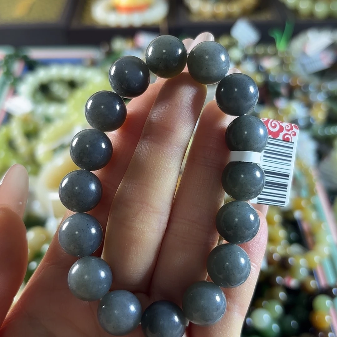 和田玉未镶嵌手链168