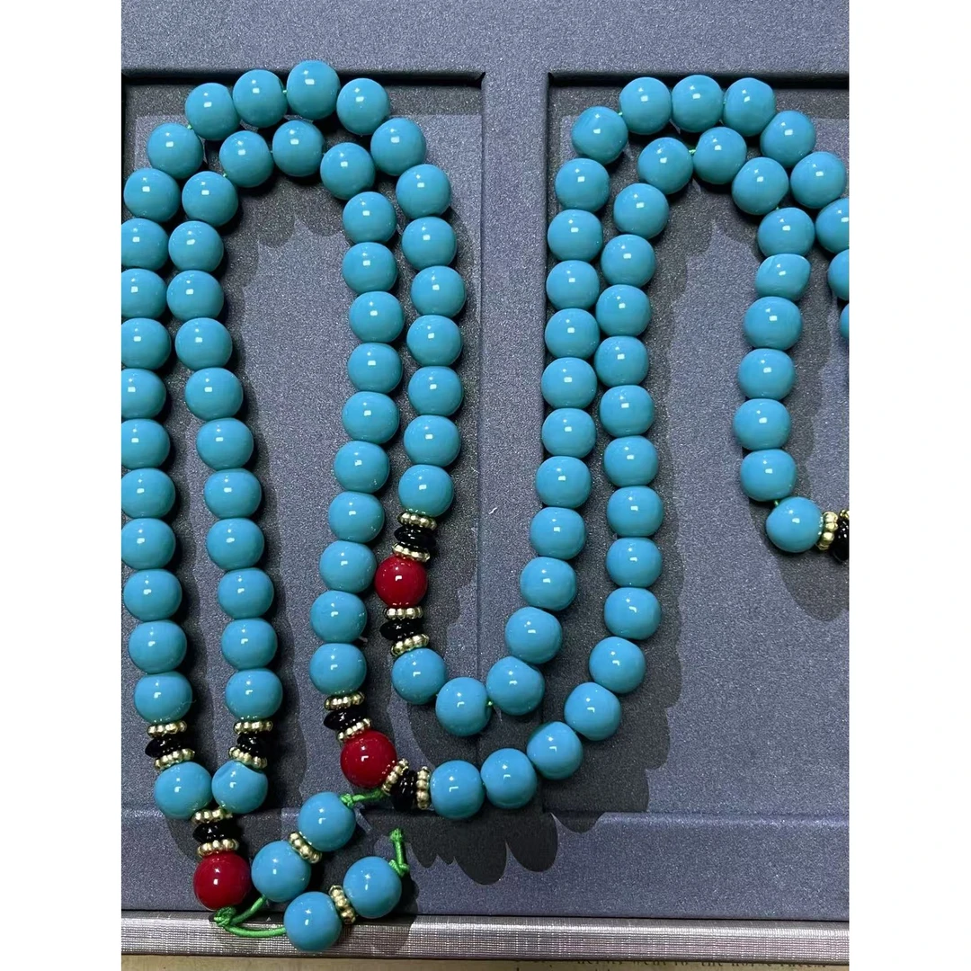 项链 项链 福玺甄选绿石项链2097