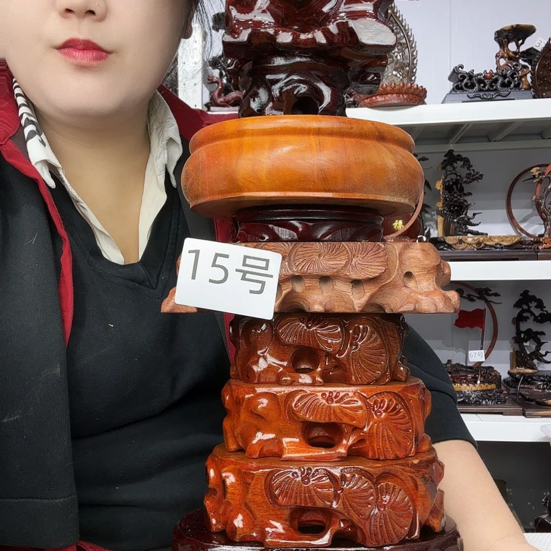 非洲紫檀（红花梨）15