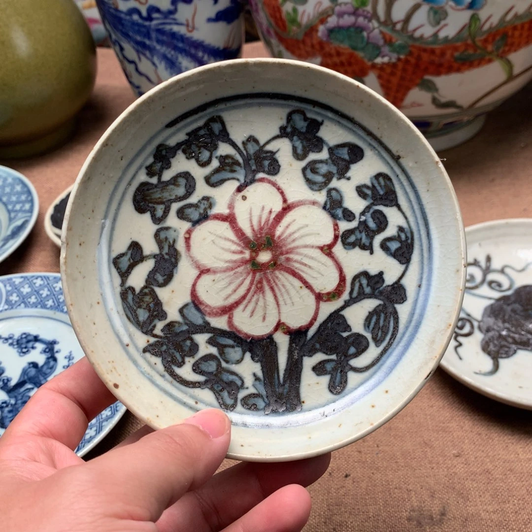摆件旧藏瓷器旧藏瓷器