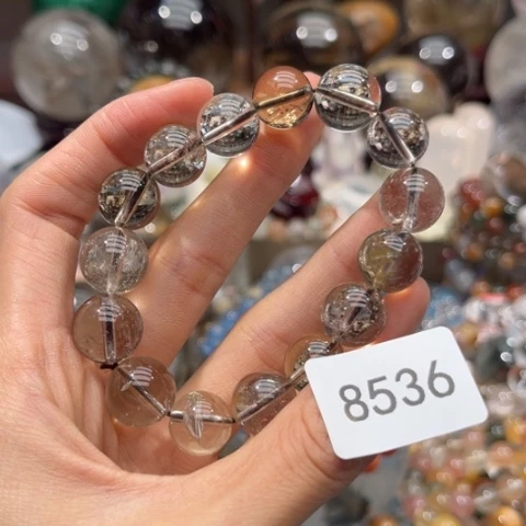 【闪购商品】未镶嵌手串水晶