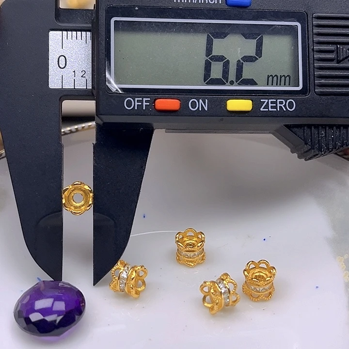 银S925镶嵌颈饰紫晶紫晶925镶嵌160