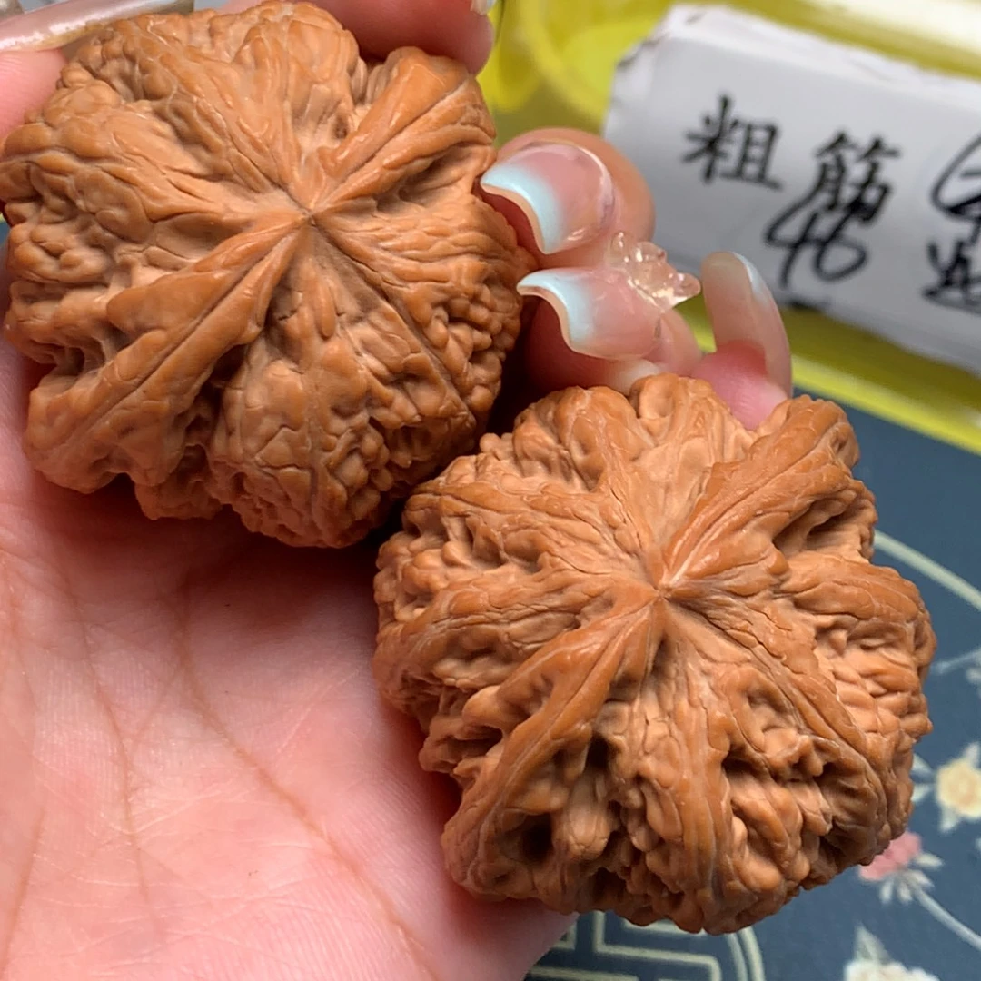 文玩核桃把件46-28436-8