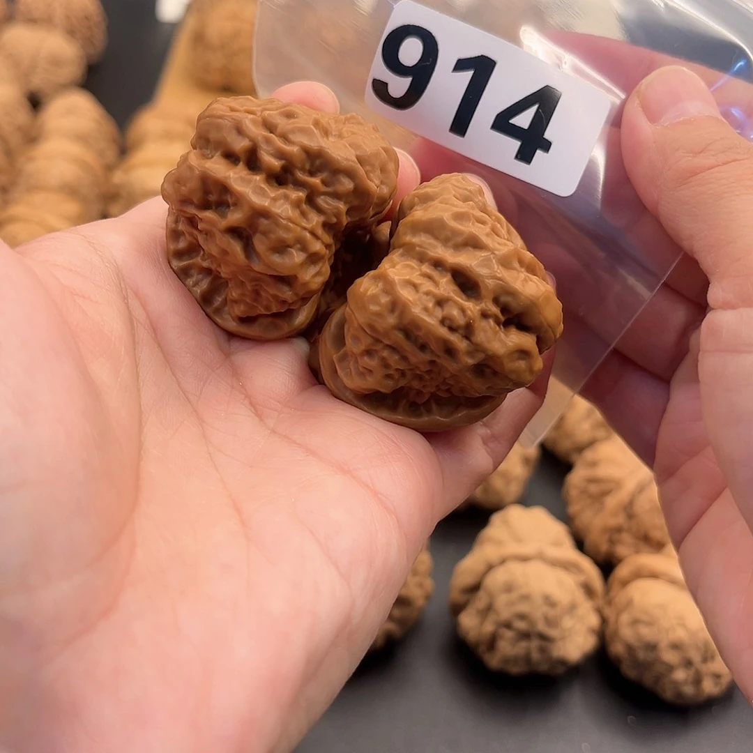 桃核吊坠农****3蛙蛙精品41