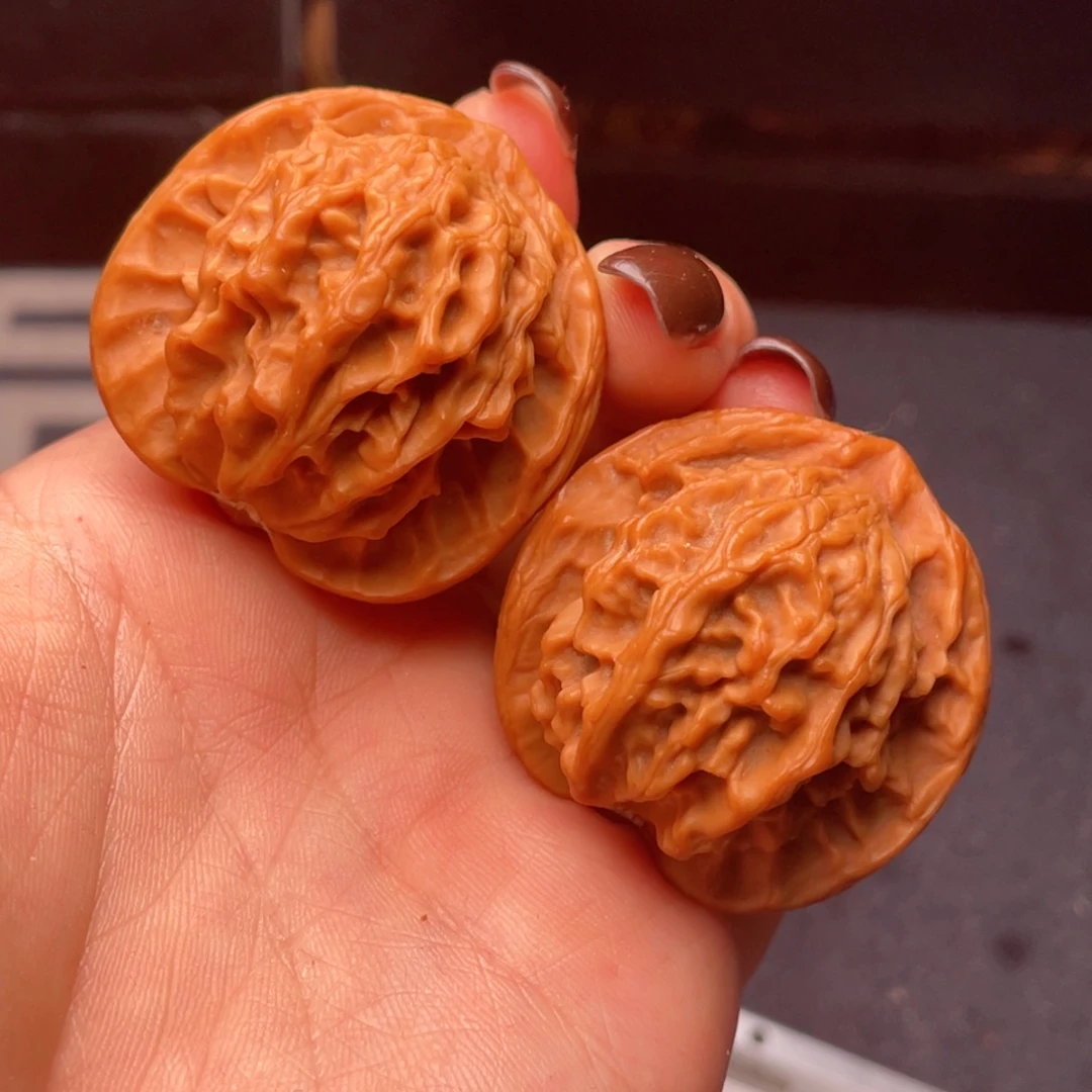 吊坠文玩核桃秦岭核桃1