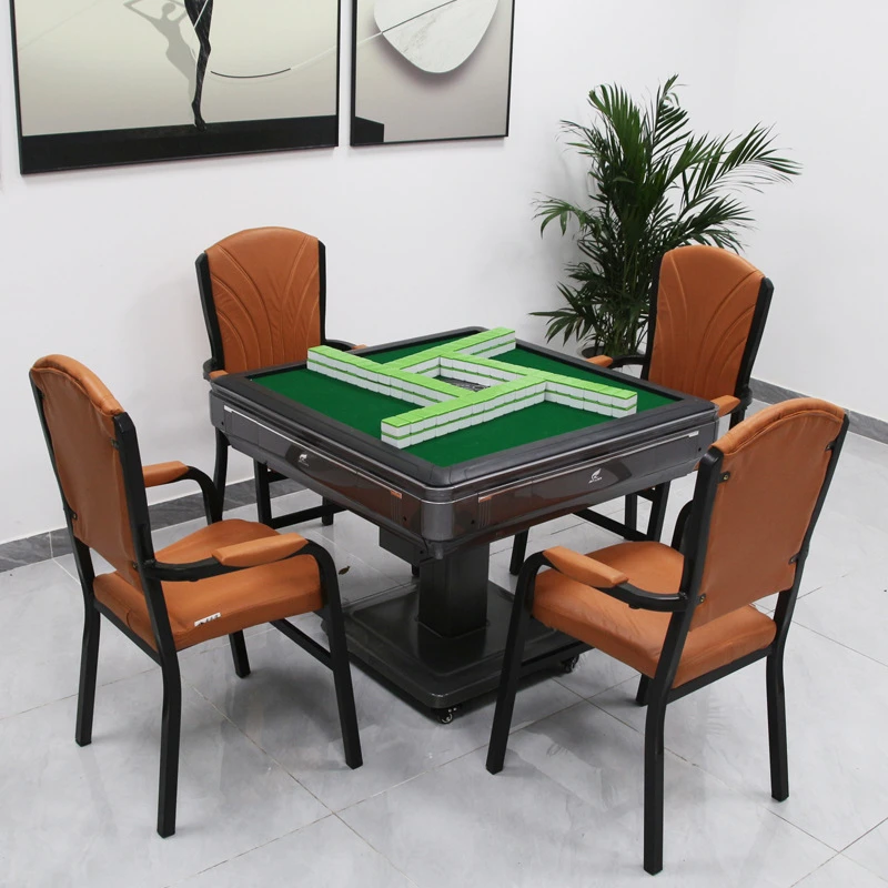 麻将椅子靠背椅子靠背棋牌椅子凳子棋牌室椅家用麻将椅子餐馆椅