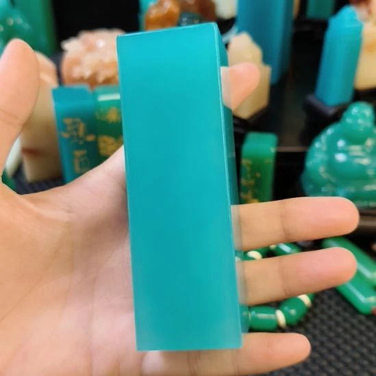 行***疆寿山石印石行老师