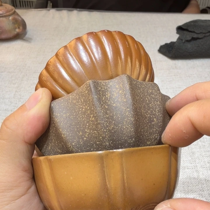 陶盘柴烧福利新品多多