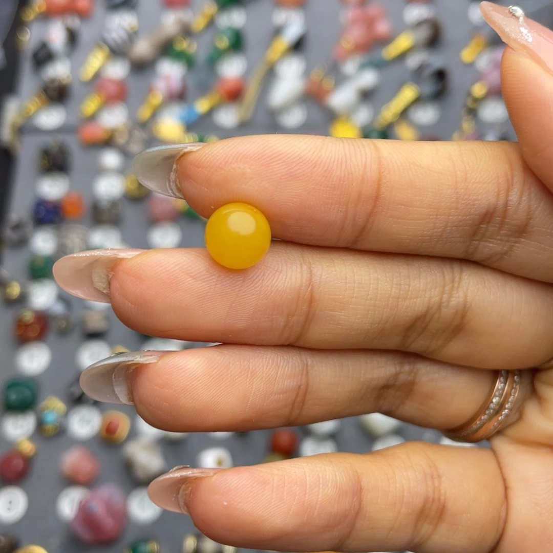 合金配饰玛瑙/玉髓