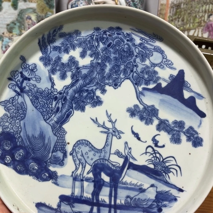 摆件景德镇陶瓷艺术品