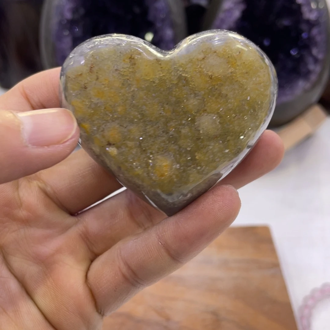 水晶大型摆件（非配饰）未镶嵌