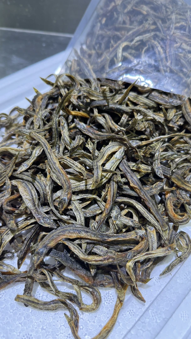 火车鱼  扁担钩子 小鱼干