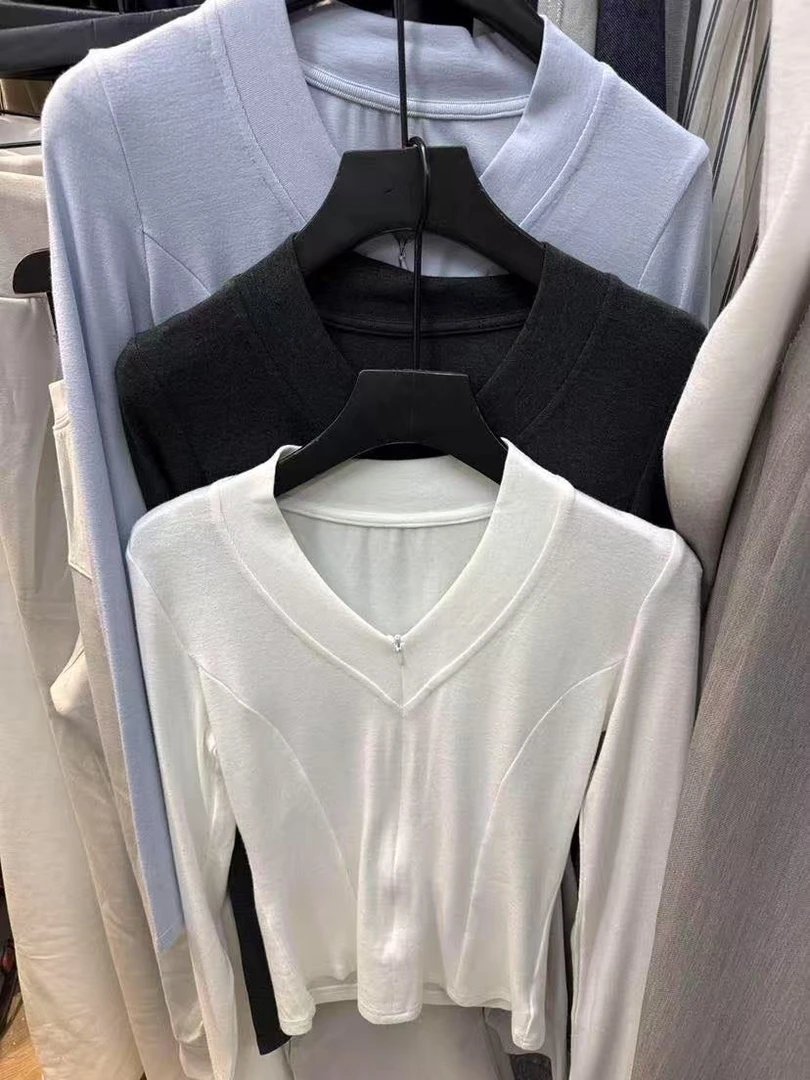 〔福利〕喜糖（6103#）气质V领带拉链上衣kc