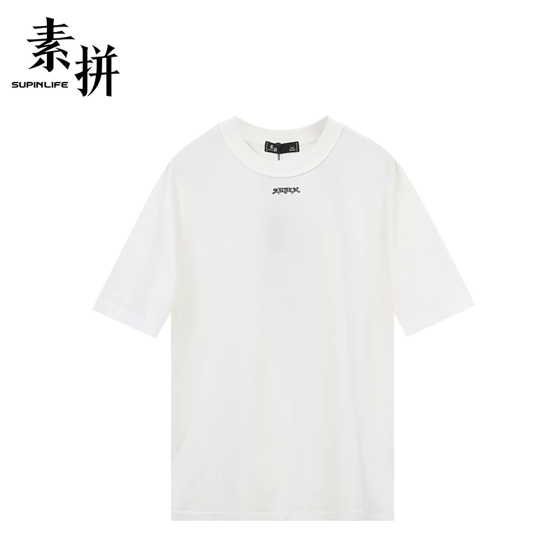 素拼T恤SPADT523236AM