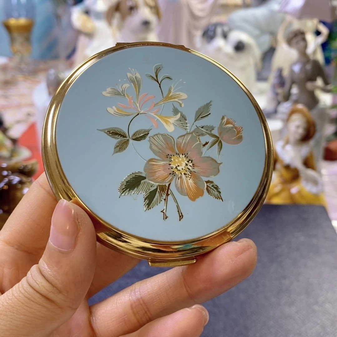 瓷器欧瓷咖啡杯水晶杯