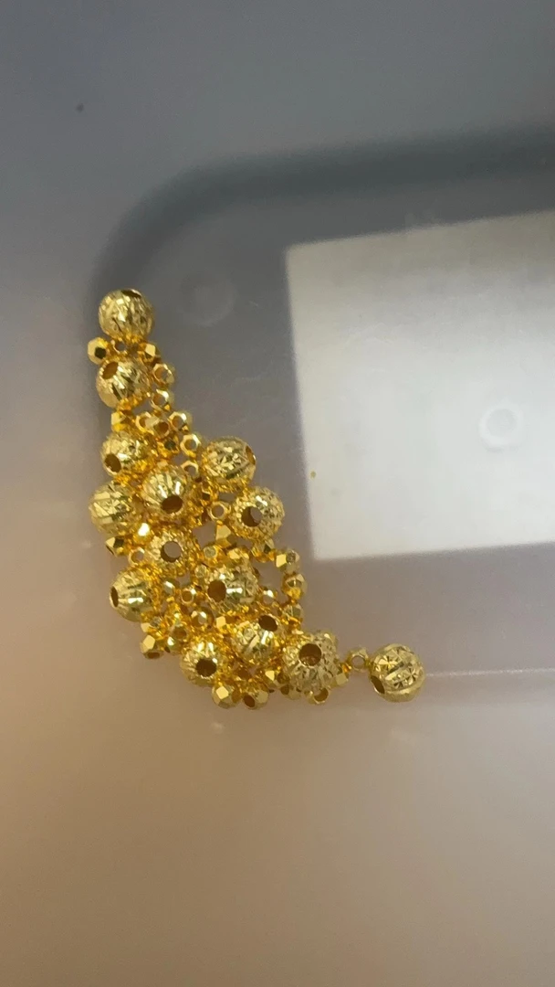 足金饰品6.613克（DIY定制款）