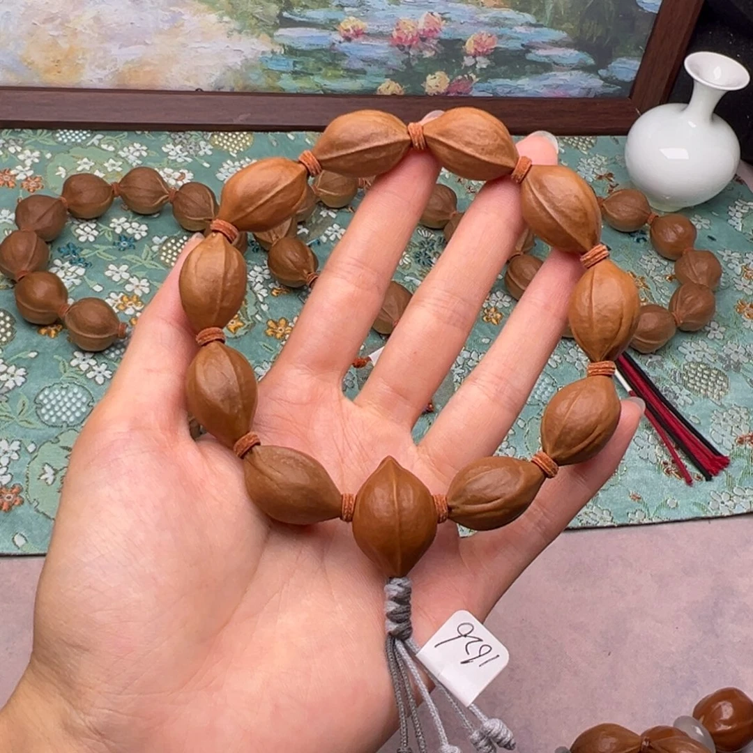左***枪手串/手链橄榄核梅林铁核老树铁核1626