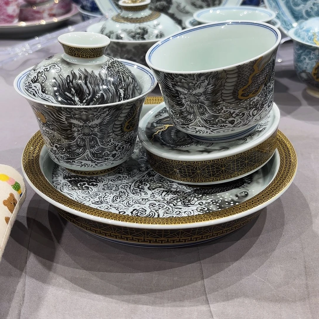 瓷片景德镇瓷器精品