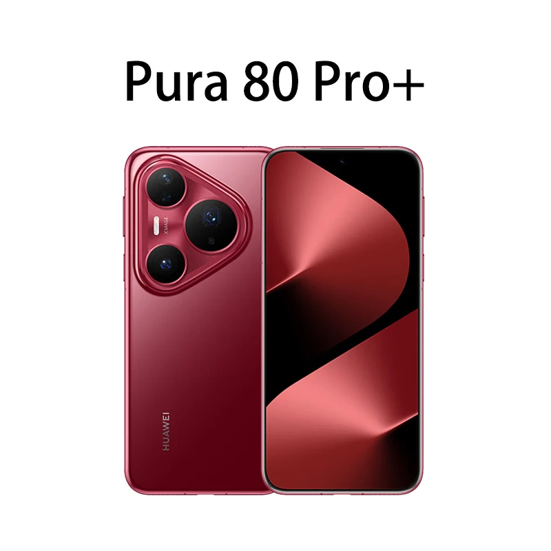 95新 Huawei/华为 二手华为Pura80Pro+
