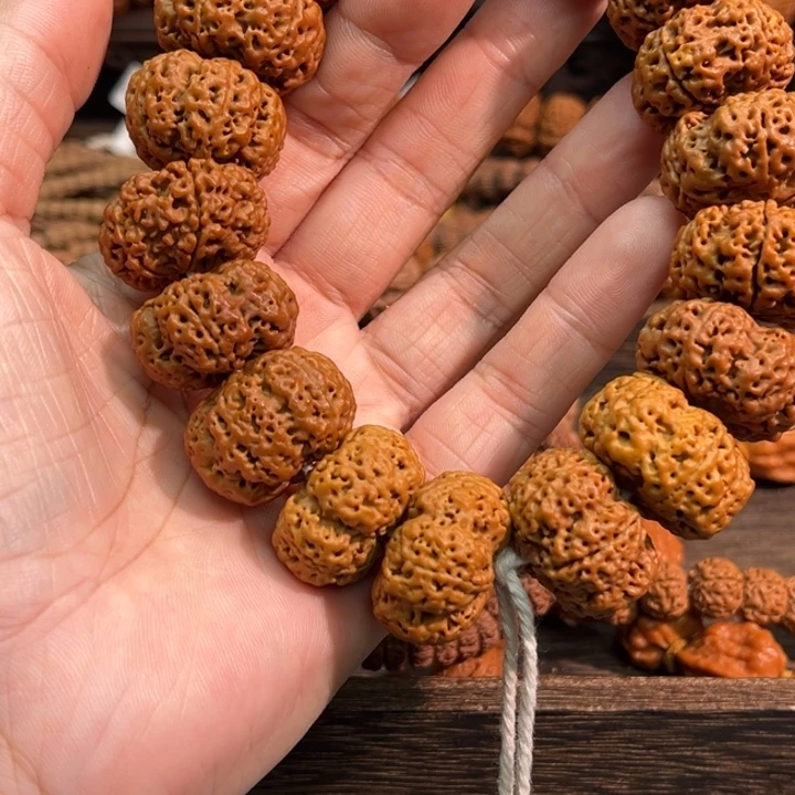 非***属金刚菩提手串夹板